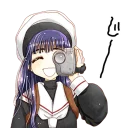 🕵 emoji Cardcaptor Sakura Telegram sticker 15 of 40