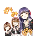 🤗 emoji Cardcaptor Sakura Telegram sticker 11 of 40