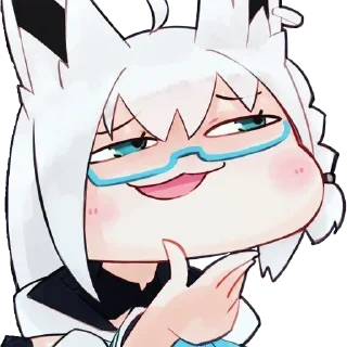 🤓 emoji Pheonix Steal Pack II Telegram sticker 15 of 88