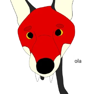 Sticker from Komforterhöher Fox (@Komforterhoher_Fox)
