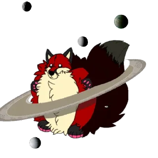 Sticker from Komforterhöher Fox (@Komforterhoher_Fox)
