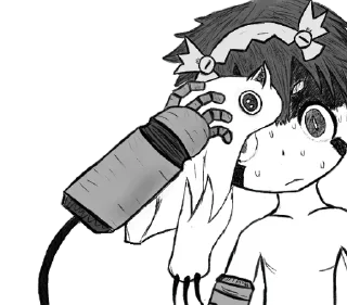 💦 emoji Made In Abyss — @stckrRobot Telegram sticker 19 of 118