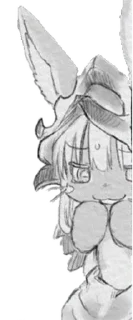 😄 emoji Made In Abyss — @stckrRobot Telegram sticker 9 of 118