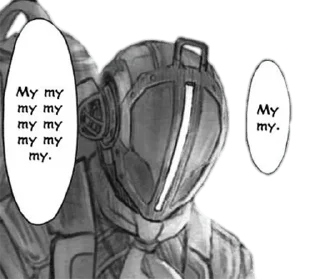 😉 emoji Made In Abyss — @stckrRobot Telegram sticker 3 of 118