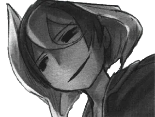 😏 emoji Made In Abyss — @stckrRobot Telegram sticker 1 of 118