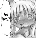 Sticker from Made in Abyss