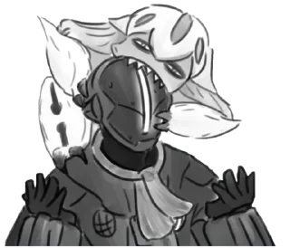 🤷 emoji Made In Abyss — @stckrRobot Telegram sticker 5 of 118