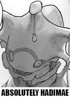 😮 emoji Made In Abyss — @stckrRobot Telegram sticker 17 of 118