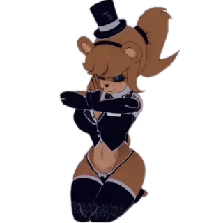 🎩 emoji Fredina's Night Club✨ Telegram sticker 11 of 120