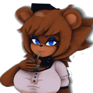 👄 emoji Fredina's Night Club✨ Telegram sticker 14 of 120