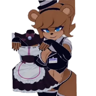 🧸 emoji Fredina's Night Club✨ Telegram sticker 10 of 120
