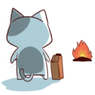 😨 emoji @MINALESO 2.0 Telegram sticker 15 of 86