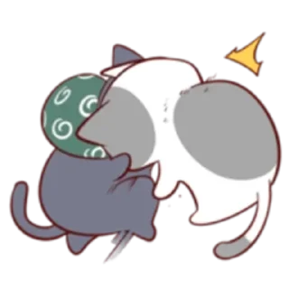 😵 emoji @MINALESO 2.0 Telegram sticker 22 of 86