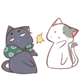 🐱 emoji @MINALESO 2.0 Telegram sticker 21 of 86