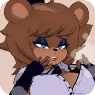 🤲 emoji Fredina's Night Club✨ Telegram sticker 16 of 120