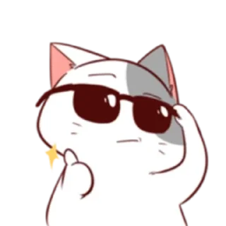 👓 emoji @MINALESO 2.0 Telegram sticker 10 of 86