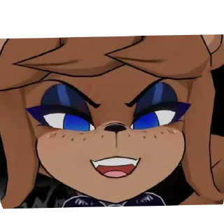 👄 emoji Fredina's Night Club✨ Telegram sticker 8 of 120