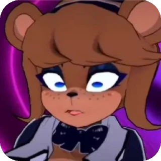 👄 emoji Fredina's Night Club✨ Telegram sticker 5 of 120