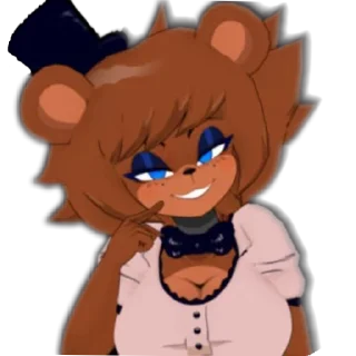 👄 emoji Fredina's Night Club✨ Telegram sticker 15 of 120