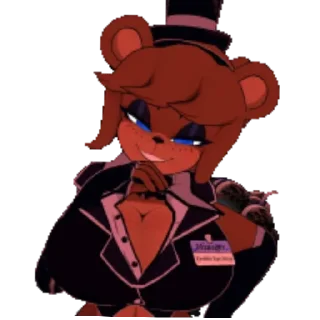 🦸 emoji Fredina's Night Club✨ Telegram sticker 7 of 120