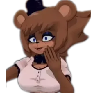 👄 emoji Fredina's Night Club✨ Telegram sticker 13 of 120