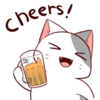 🍺 emoji @MINALESO 2.0 Telegram sticker 18 of 86