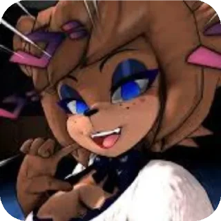💪 emoji Fredina's Night Club✨ Telegram sticker 20 of 120