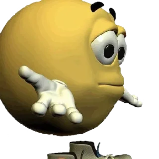 😐 emoji 🌝 Telegram sticker 22 of 99