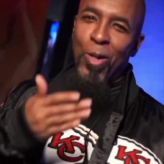 Sticker from tech n9ne
