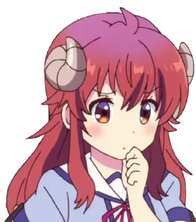 🤔 emoji Rage With Reish Telegram sticker 22 of 85