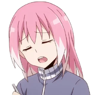😪 emoji Rage With Reish Telegram sticker 18 of 85