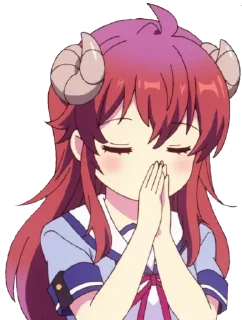 🙏 emoji Rage With Reish Telegram sticker 23 of 85