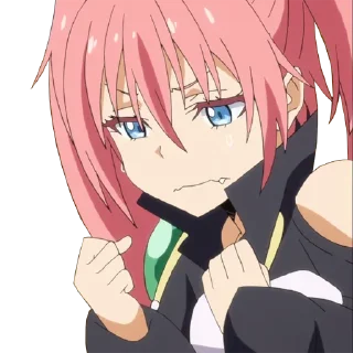 Sticker from Rage With Reish