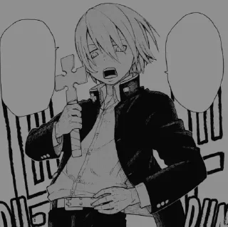 Sticker from 神҉ Arthur @Its_silence