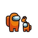 👋 emoji 𝐒𝐏𝐄𝐂𝐓3𝐑​'s kang pack Vol.1 (Animated) Telegram sticker 24 of 50