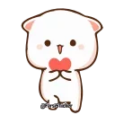 ❤️ emoji 𝐒𝐏𝐄𝐂𝐓3𝐑​'s kang pack Vol.1 (Animated) Telegram sticker 16 of 50