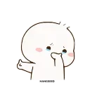 🥺 emoji 𝐒𝐏𝐄𝐂𝐓3𝐑​'s kang pack Vol.1 (Animated) Telegram sticker 11 of 50