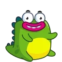 👋 emoji 𝐒𝐏𝐄𝐂𝐓3𝐑​'s kang pack Vol.1 (Animated) Telegram sticker 8 of 50