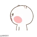 😃 emoji 𝐒𝐏𝐄𝐂𝐓3𝐑​'s kang pack Vol.1 (Animated) Telegram sticker 5 of 50