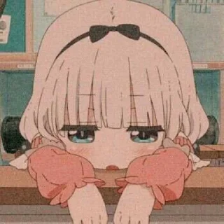 😐 emoji ✿֟፝͜͡ʙᴀɴᴅɪᴅᴀ sᴀʏ֟፝͜͡٭❥ Telegram sticker 2 of 120