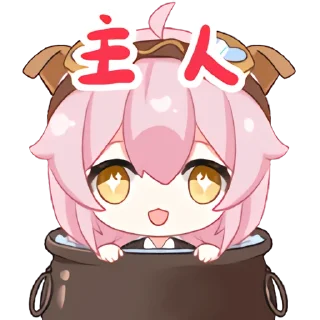 Sticker from 永雏塔菲