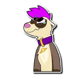 😢 emoji Astro Telegram sticker 1 of 29