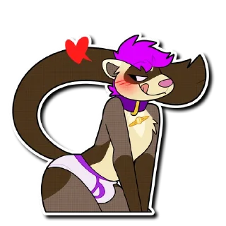 ❤️ emoji Astro Telegram sticker 14 of 29