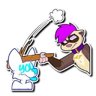 ❌ emoji Astro Telegram sticker 20 of 29