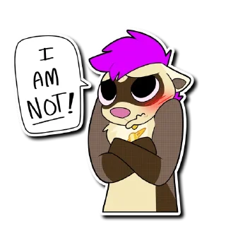 🥺 emoji Astro Telegram sticker 11 of 29