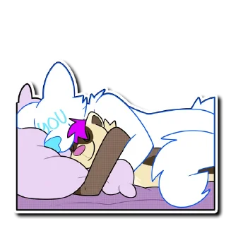 🤗 emoji Astro Telegram sticker 4 of 29