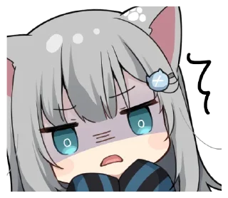 😨 emoji Tristan Huu的贴纸包（0） Telegram sticker 3 of 120