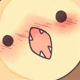 😳 emoji Great Serpent of Ronka Telegram sticker 9 of 16