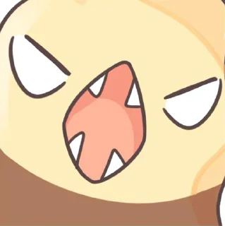 😤 emoji Great Serpent of Ronka Telegram sticker 11 of 16