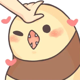 🥰 emoji Great Serpent of Ronka Telegram sticker 14 of 16